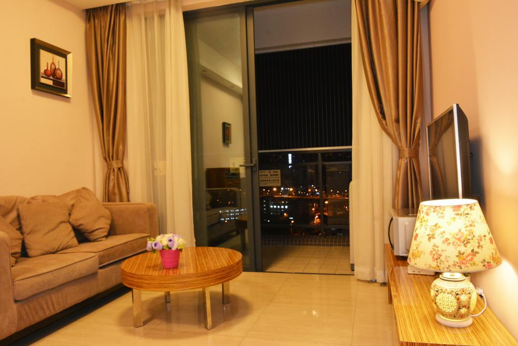 Guangzhou Boli Tianguo Apartment Zewnętrze zdjęcie